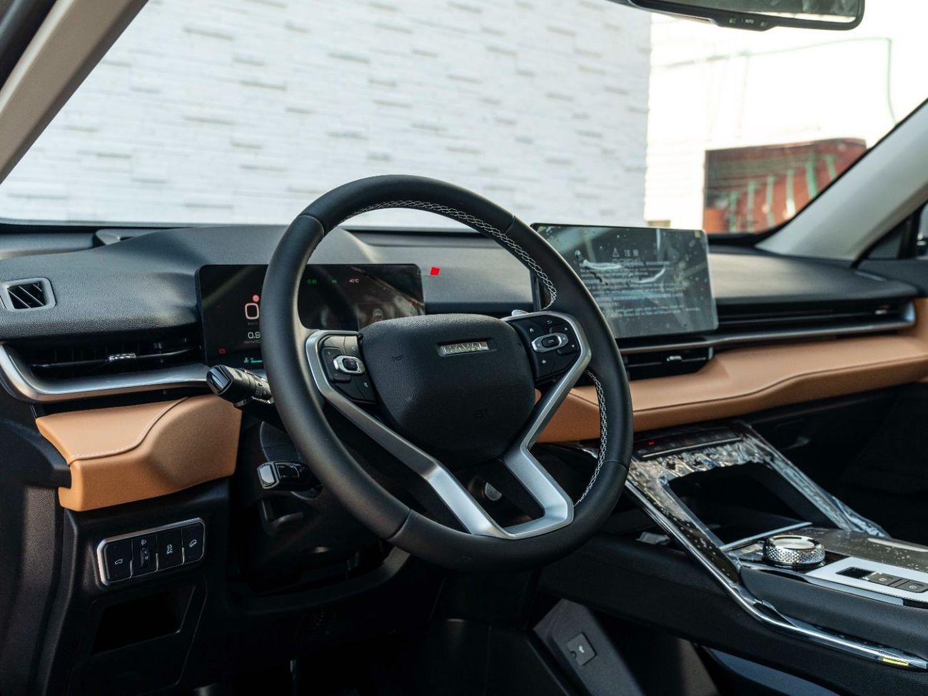 Haval H6 AED 1,573 PM • HAVAL H6 SUPREME • 2.0L TURBO AWD • OFFICIAL AL NABOODAH GWM WARRANTY + SERVICE PLAN