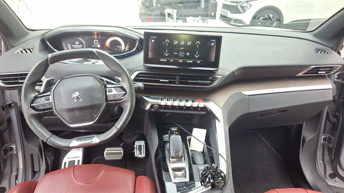 Peugeot 3008 GT LINE 1.6 | Zero Down Payment | Home Test Drive