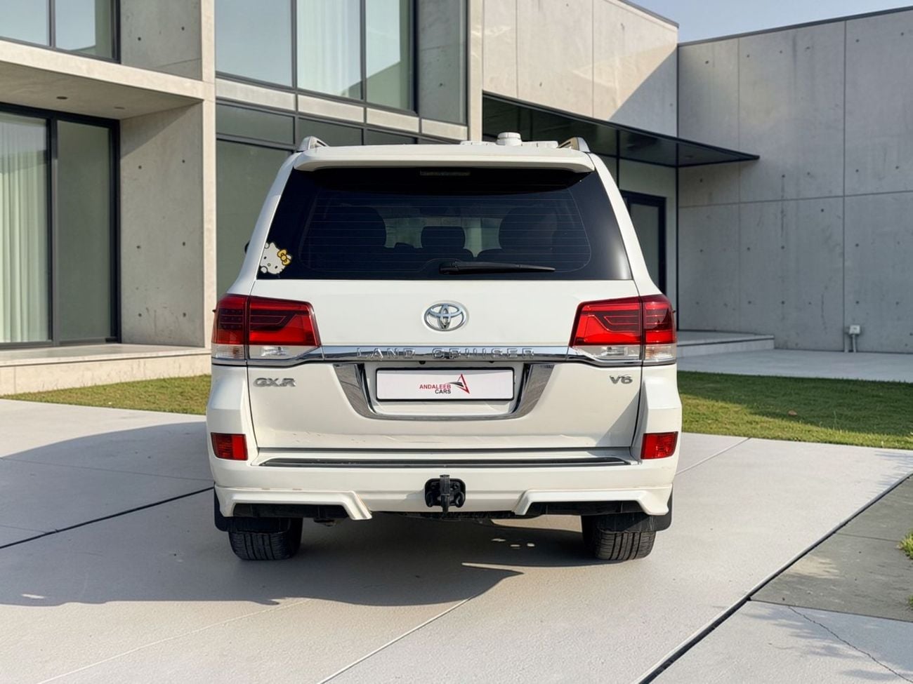 Toyota Land Cruiser GXR 4.0L (271 HP) 4WD