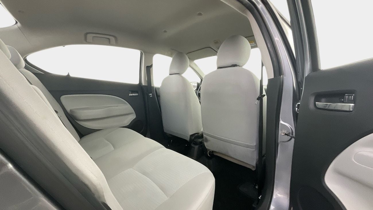 Mitsubishi Attrage GLX Full 1.2L GLX Full | Guaranteed Warranty | 0 Down Payment