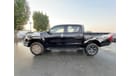 Toyota Hilux Toyota Hilux 2.7L AT SR5 Petrol Full Option Black/black 2022MY