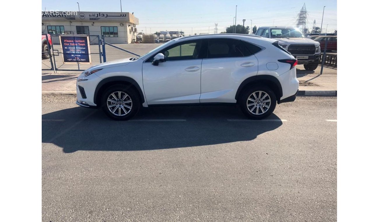 لكزس NX 300 LEXUS NX300 2019