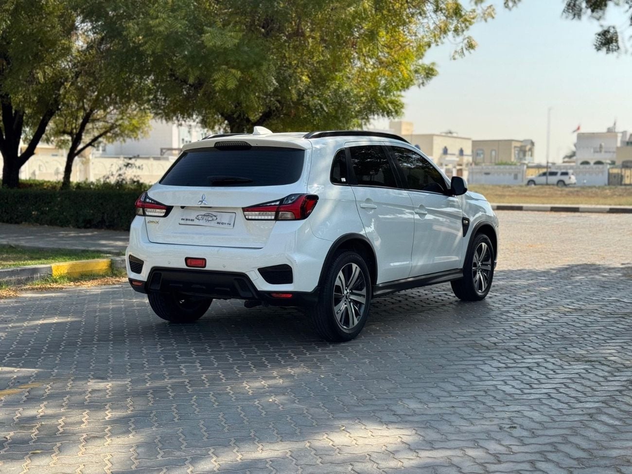 ميتسوبيشي ASX Mid 2.0L AWD