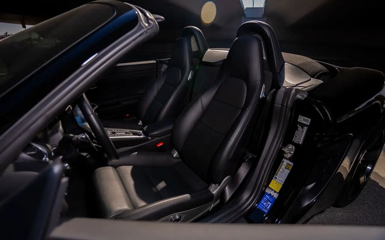 Porsche 718 Boxster /Cayman