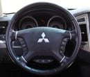 Mitsubishi Pajero GLS HIGHLINE ACCIDENTS FREE - GCC - PERFECT CONDITION INSIDE OUT - FULL OPTION
