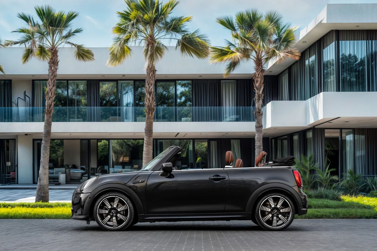 Mini Cooper Cooper S Cabrio | 1,567 P.M | 0% Downpayment | WARRANTY!