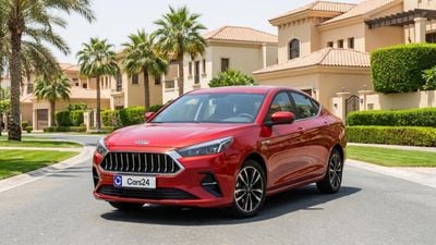 JAC J7 INTELLIGENT 2023 | AED 441/Month | 0 DP | 30 Day Return | Warranty
