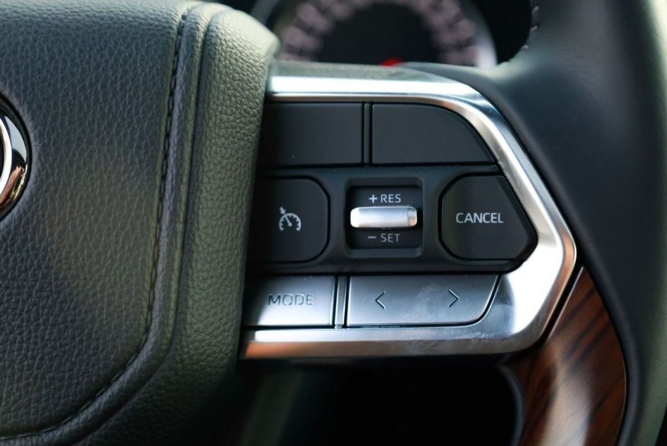 Toyota Land Cruiser LAND CRUISER VX 4.0