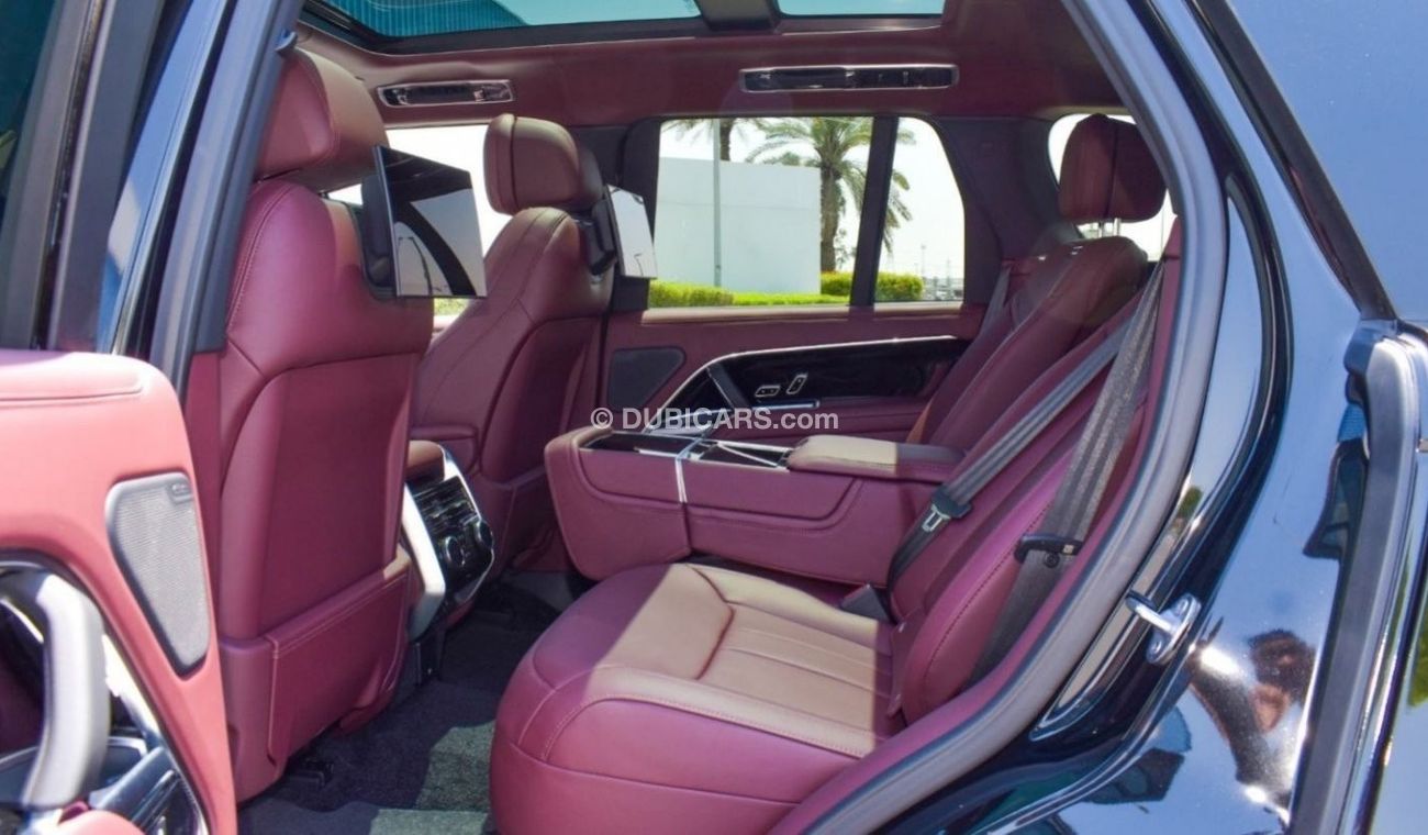 Land Rover Range Rover RANGE ROVER AUTOBIOGRAPHY P530 2023