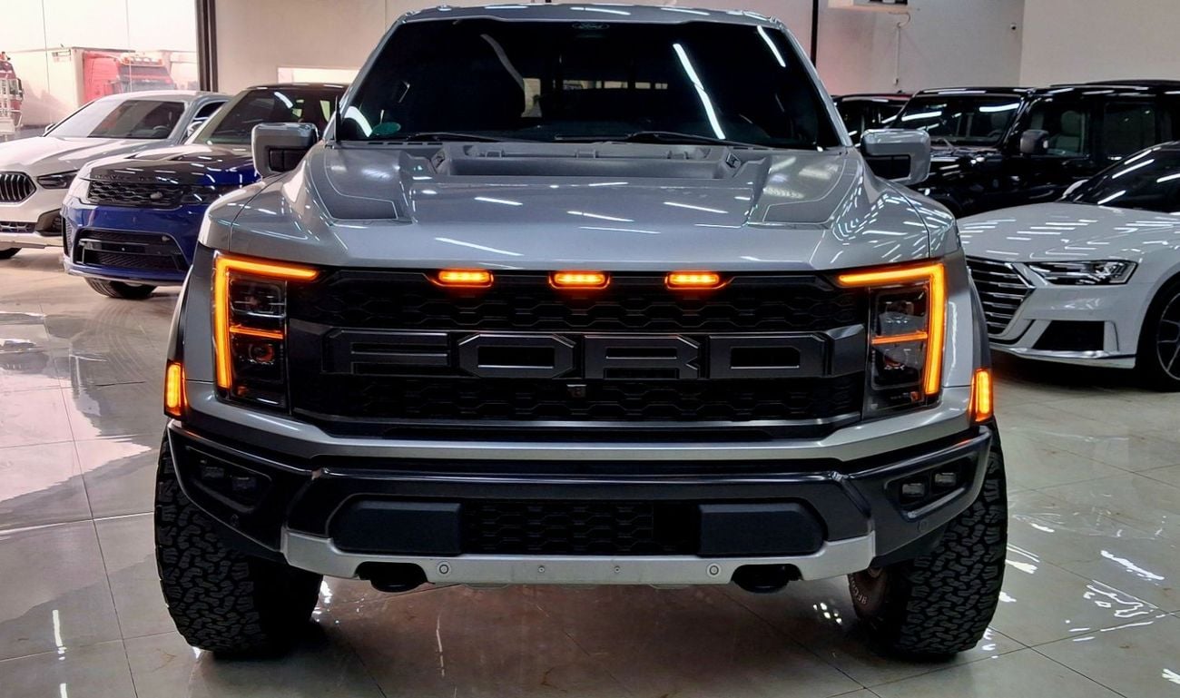 Ford F 150 Raptor 3.5L V6