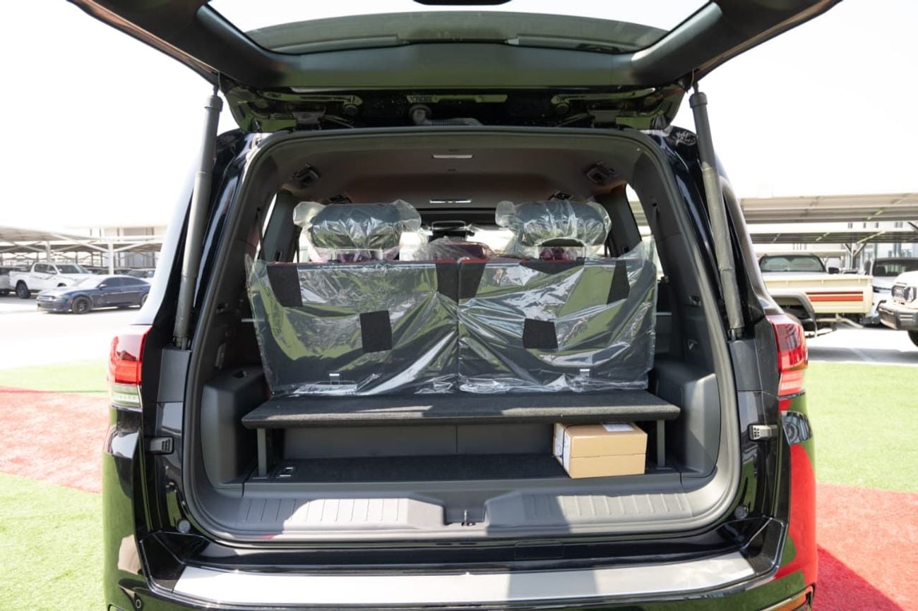 Toyota Land Cruiser VXR Z 3.5L TT HEV 2026