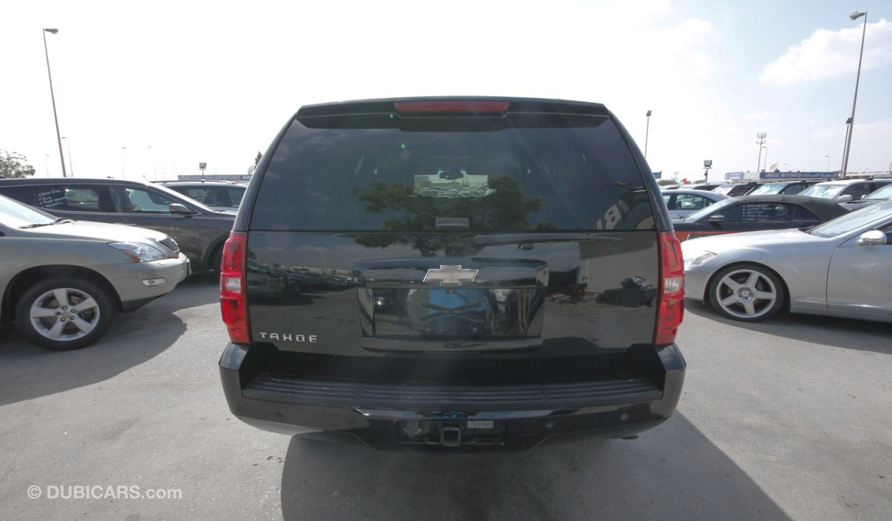 Chevrolet Tahoe LTZ