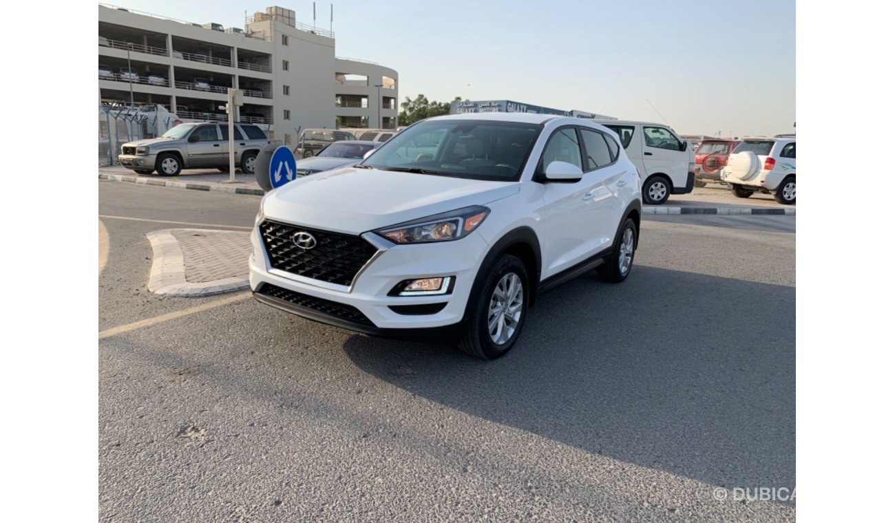 Hyundai Tucson 4WD AND ECO 2.0L V4 2020 AMERICAN SPECIFICATION