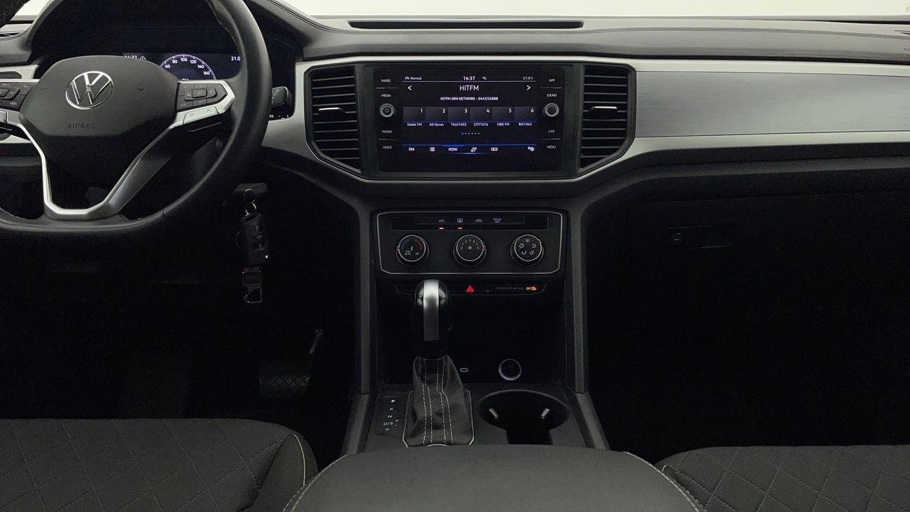 فولكس واجن تيرامونت TRENDLINE 3.6 | بدون دفعة مقدمة | اختبار القيادة في المنزل