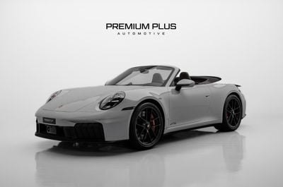 بورش 911 CARRERA GTS