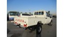 Toyota Land Cruiser Pick Up TOYOTA LAND CRUISER PICK UP RIGHT HAND DRIVE (PM984)