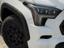 Toyota Sequoia HYBRID (NON GCC) TRD Pro in RIGHT HAND DRIVE (EXPORT ONLY)