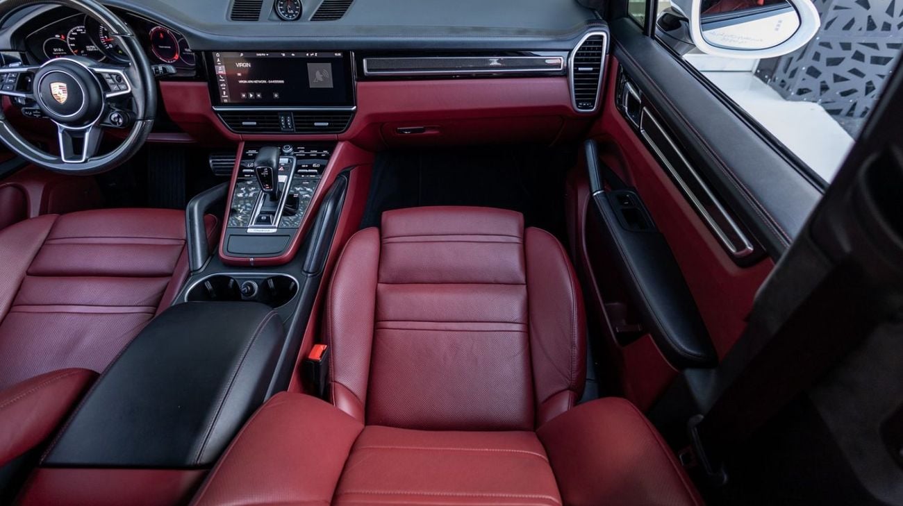 بورش كايان GTS 4.0L (455 HP) 4.0L (455 HP)