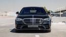 Mercedes-Benz S 580 4MATIC | 2025 | 5 Years Agency Warranty & Contract Service