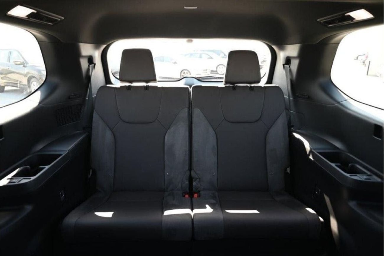 Lexus TX 350 Executive 6-seater