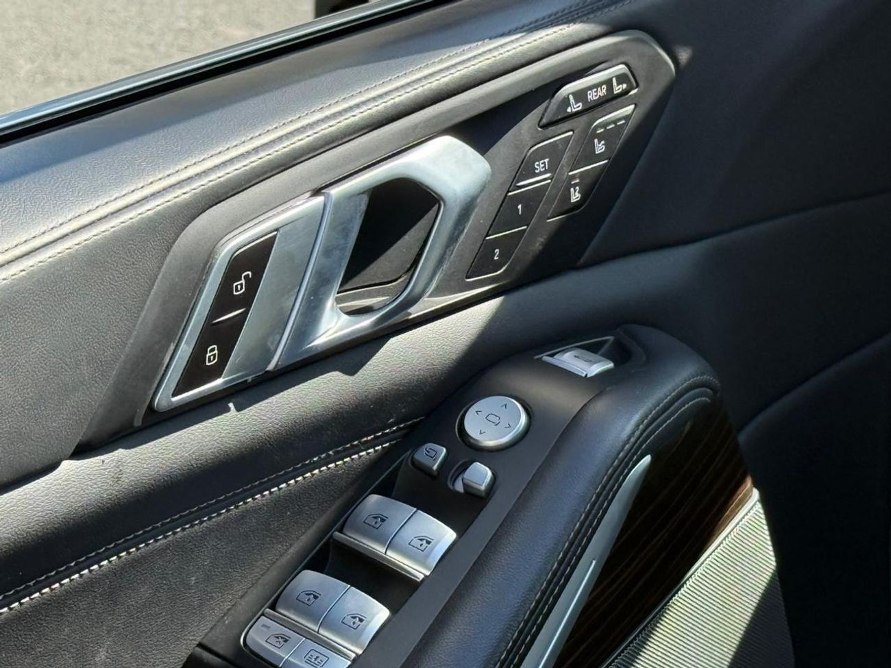 BMW X7 XDrive40i 3.0L