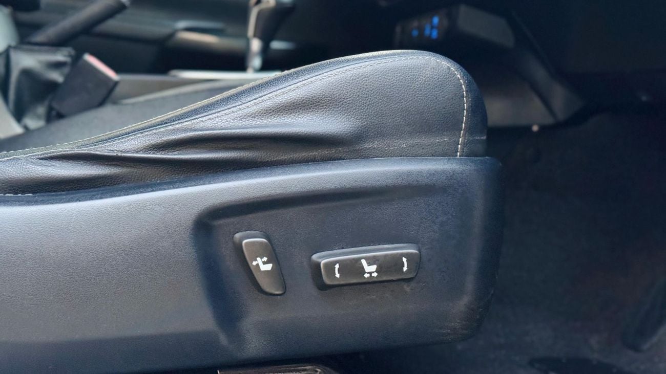 Toyota Hilux Toyota pickup Hilux 2023 RHD Automatic gear white colour Black interior