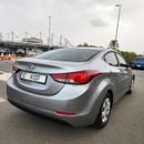 Hyundai Elantra GL 1.6L GCC no Accident