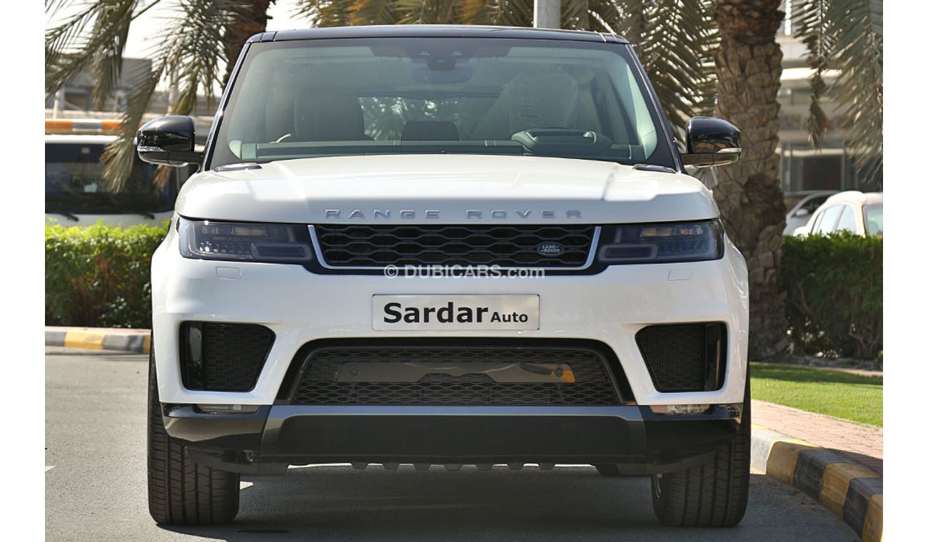 Land Rover Range Rover Sport 2019 Export