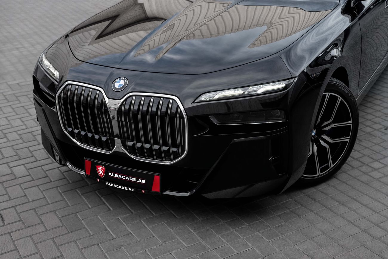 BMW 735i 735i | 5,386 P.M | 0% Downpayment | M-Sport | BMW Warranty + Service!