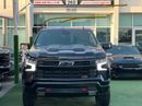 Chevrolet Silverado CHEVROLET SILVERADO TRAIL BOSS 2023 GCC FULL OPTION ORIGINAL PAINT UNDER WARRANTY