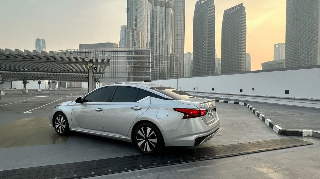 Nissan Altima SV 2.5L