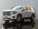GMC Yukon 6.2 V8 Denali (AWD)