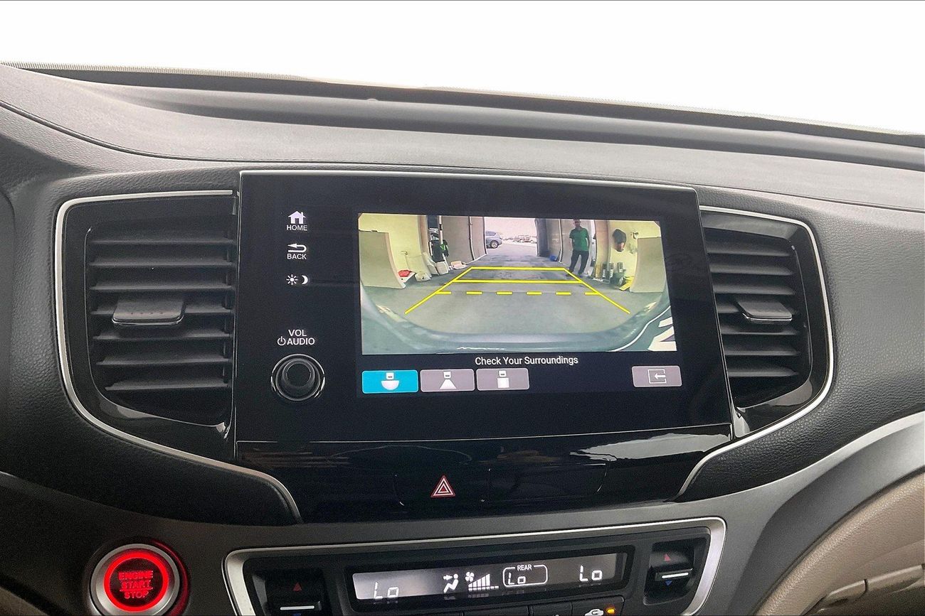 Honda Pilot LX | Carnival Sale • UP TO AED 20,000 OFF | Guaranteed Warranty | 0 Down Payment