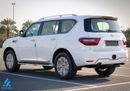 Nissan Patrol LE Titanium 5.6L / Warrior V8 / 7 4WD A/T Petrol / The Best Luxury SUV - GCC - Book Now