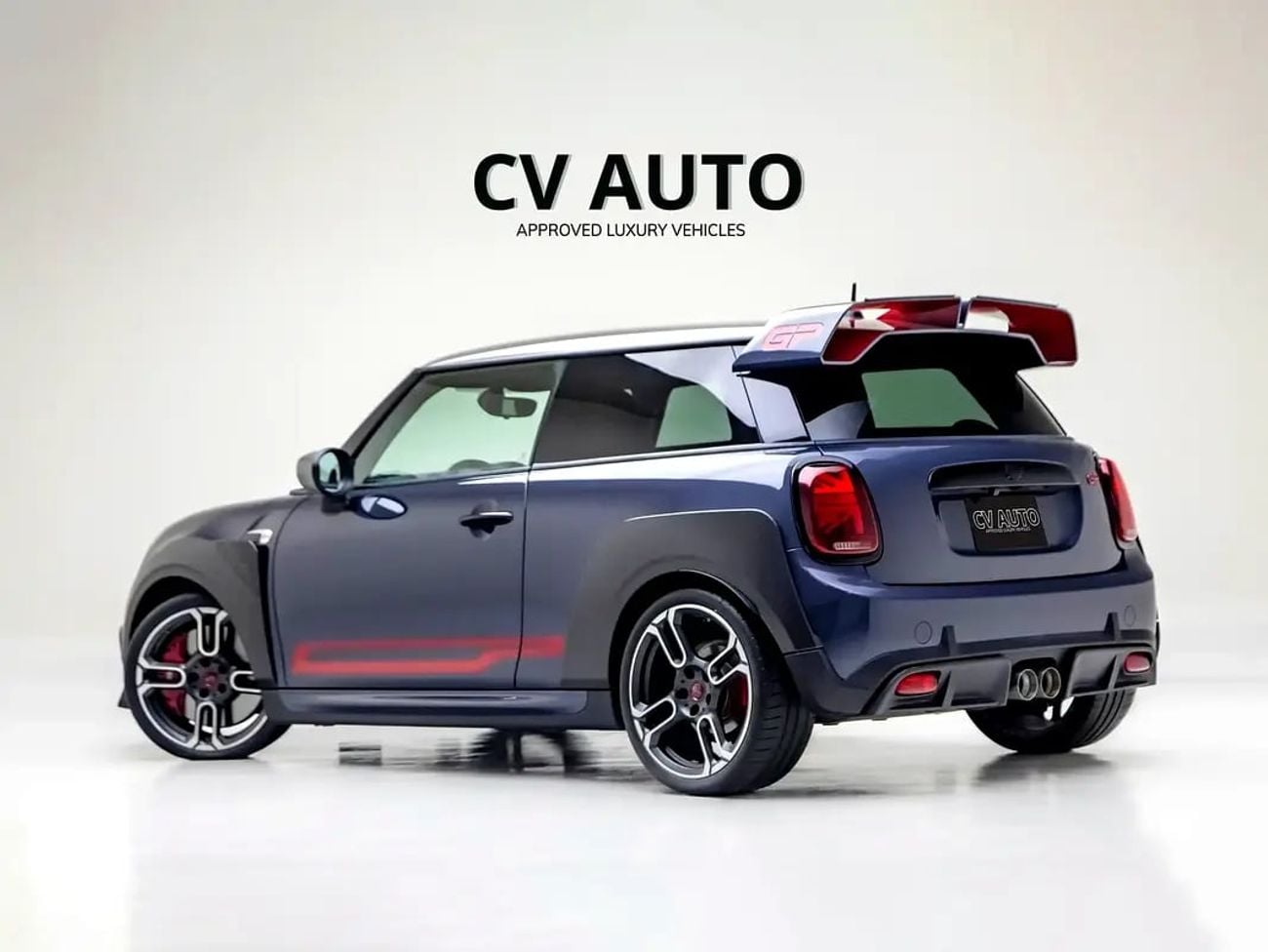 MINI Cooper JCW | GP | European Spec