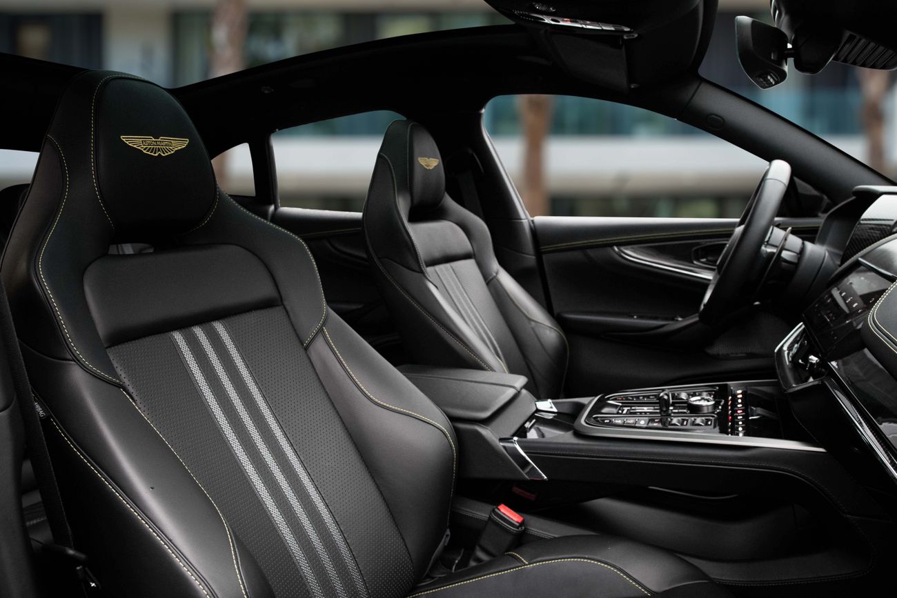 Aston Martin DBX 707 | 19,584 P.M | 0% Downpayment | IMMACULATE!!