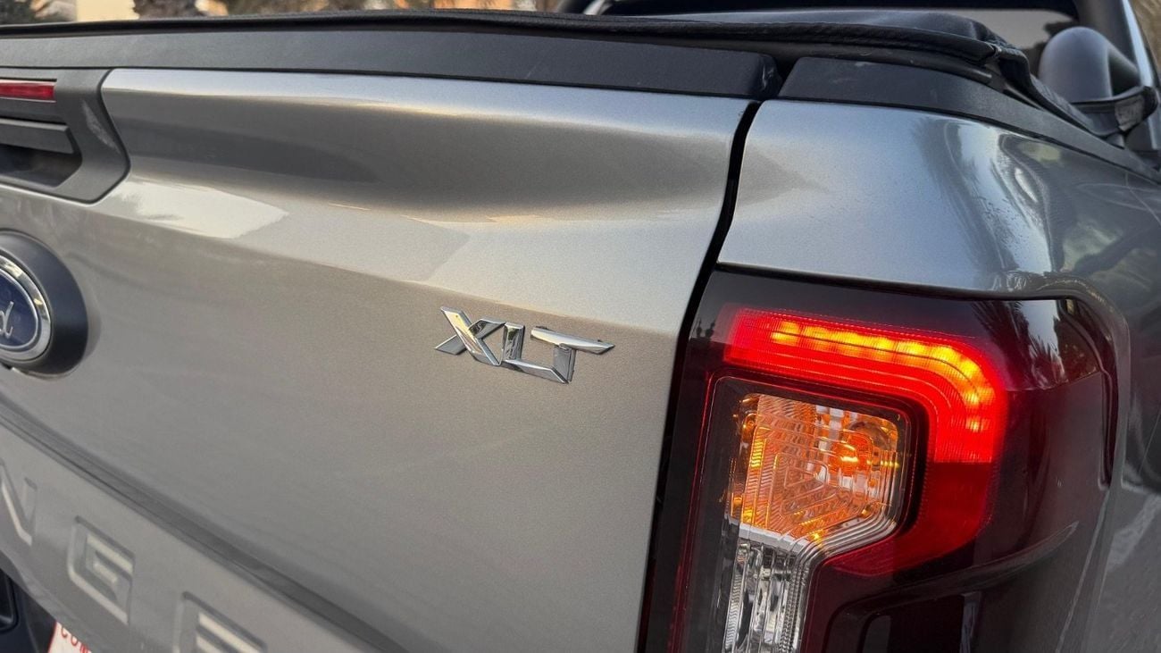 فورد رانجر XLT 4x4 Export from Australia Right Hand Drive