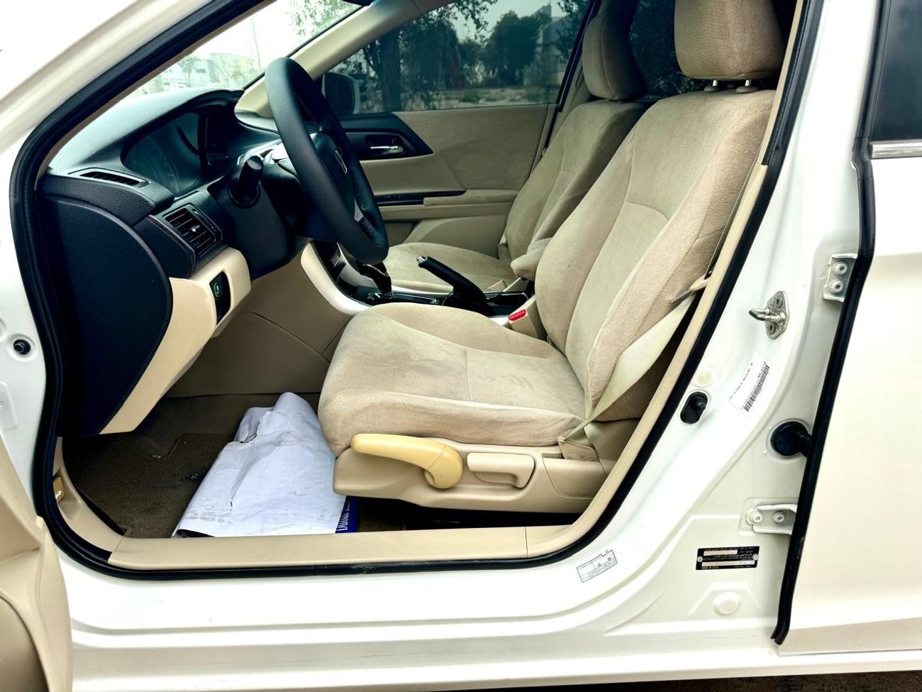 هوندا أكورد EX 2.4L HONDA ACCORD 2013 l 2.4L l GCC l Excellent Condition