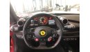 Ferrari F8 Tributo Spider*NEW*2021*FULL CARBON*Lift*