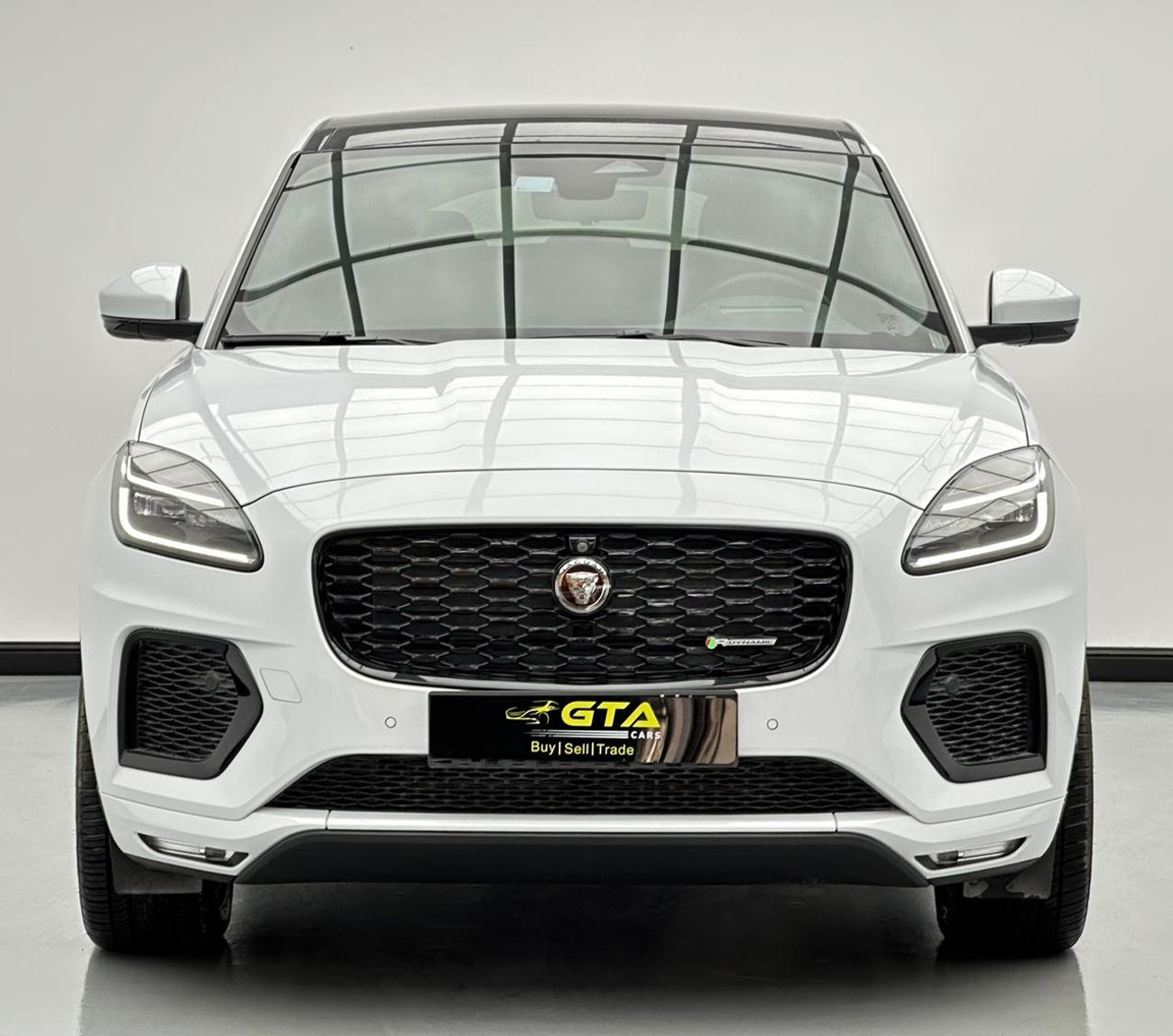 Jaguar E Pace 2021 Jaguar E-Pace P300e, 1 Year Warranty Unlimited, Excellent Condition