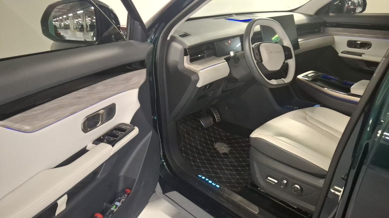 Jetour Dashing LUXURY 1.6 | Zero Down Payment | Home Test Drive