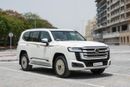 تويوتا لاند كروزر LC300 VXR-FULL OPTION 3.5L HEV 457TT AT | 7-SEATS | JBL | 360 CAMERA | SOFT DOOR CLOSING| 2026MY