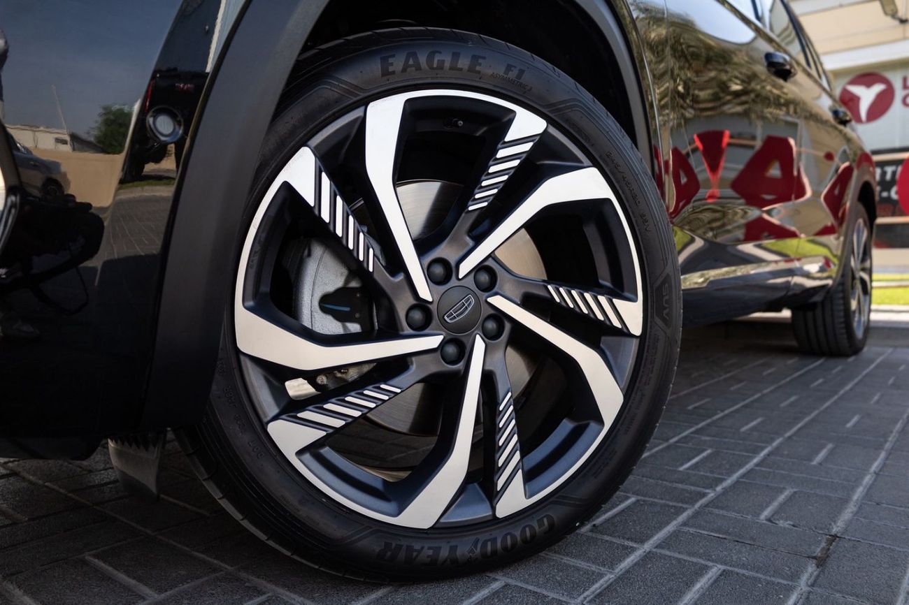 جيلي مونجارو GF PLUS Geely Xingyue L / Monjaro 2024 مواصفات خليجية مقابل 1,500.00 AED شهريًا