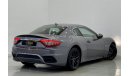 Maserati Granturismo 2018 Maserati GranTurismo Sport, 05/2023 Al Tayer Warranty + Service Contract, GCC