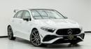Mercedes-Benz A 35 AMG 2024 Mercedes Benz A35 AMG, 2029 Mercedes Warranty + Service Pack, Very Low Km, GCC