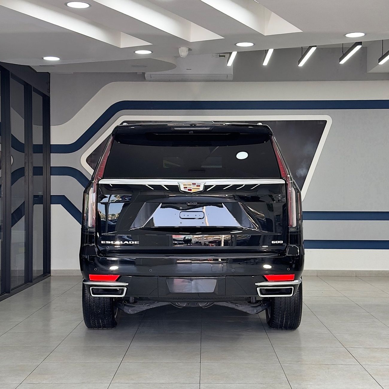 Cadillac Escalade Premium Luxury 6.2L 4WD