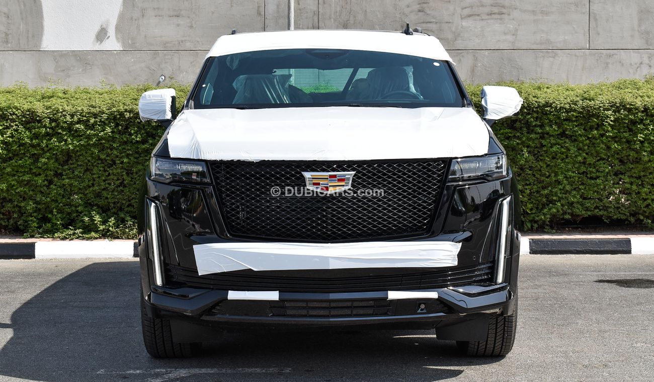 Cadillac Escalade 6.2L V8