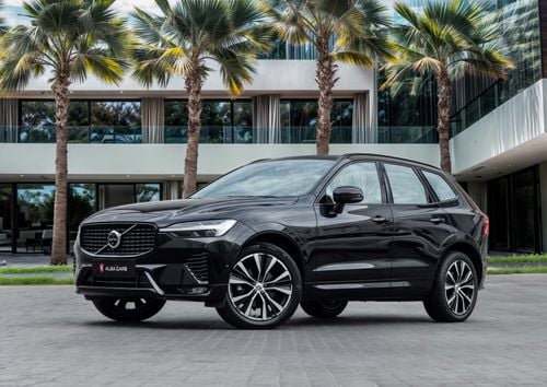 فولفو XC 60 B5 Ultimate Dark XC60 B5 Ultimate Dark | 2,350 P.M | 0% Downpayment | 2028 WARRANTY!