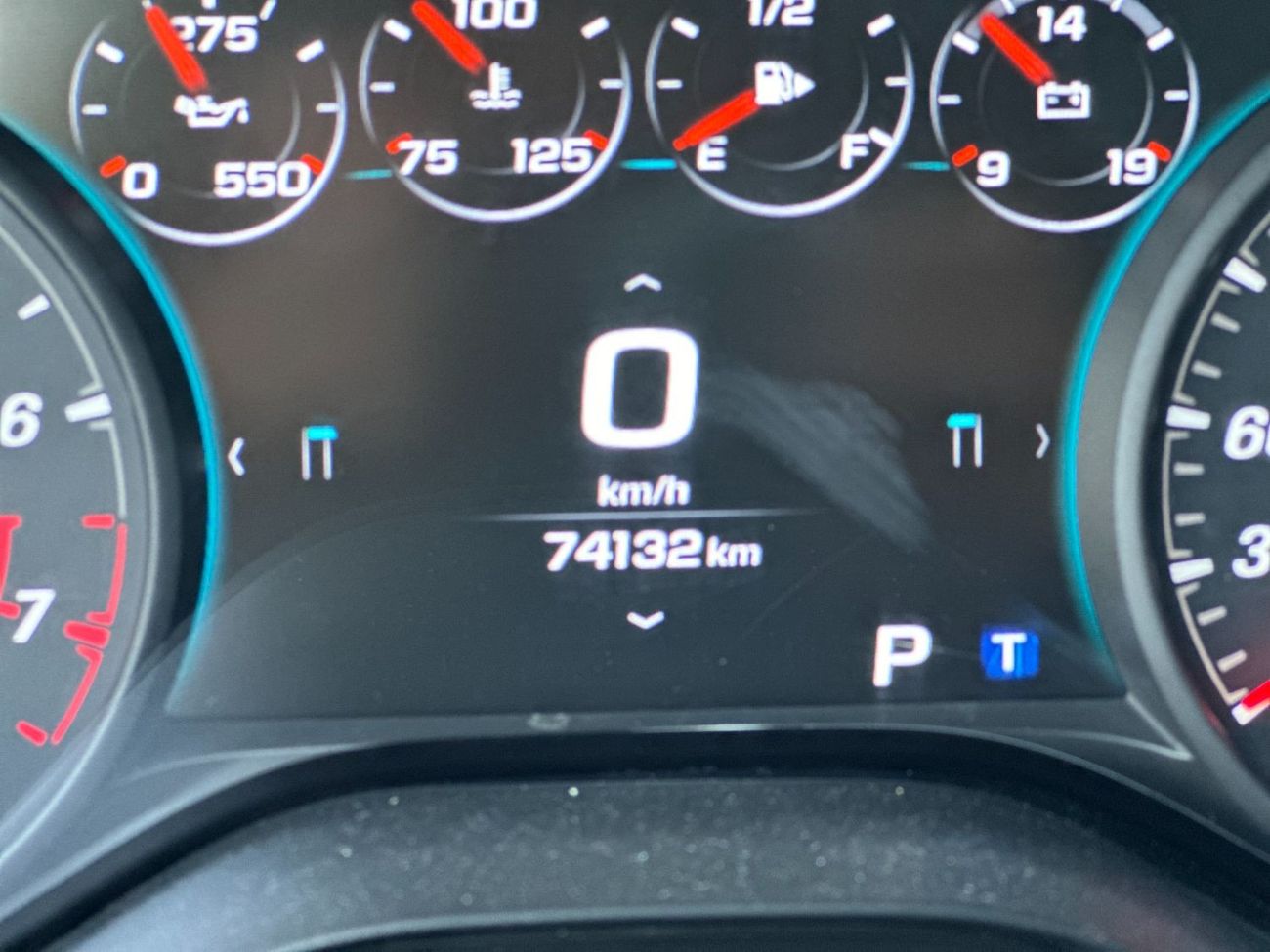 Chevrolet Camaro SS Korean importer