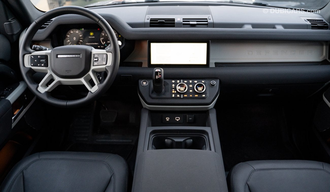 لاند روفر ديفندر | 110 P400 |   XS black edition | 2023 | Full Option